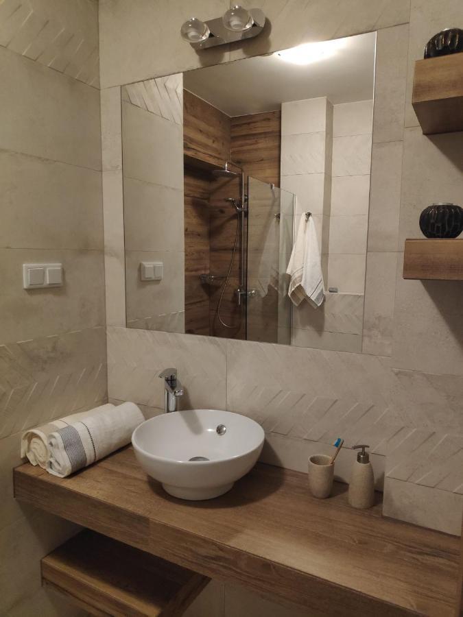 Apartament Hellada Крыница-Здруй Экстерьер фото