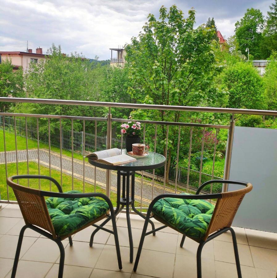 Apartament Hellada Крыница-Здруй Экстерьер фото