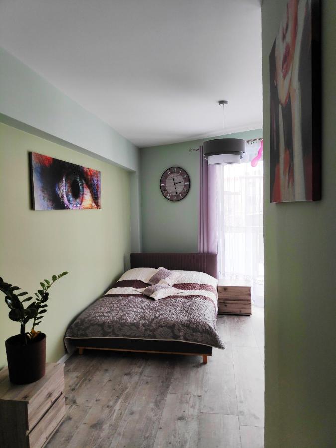 Apartament Hellada Крыница-Здруй Экстерьер фото