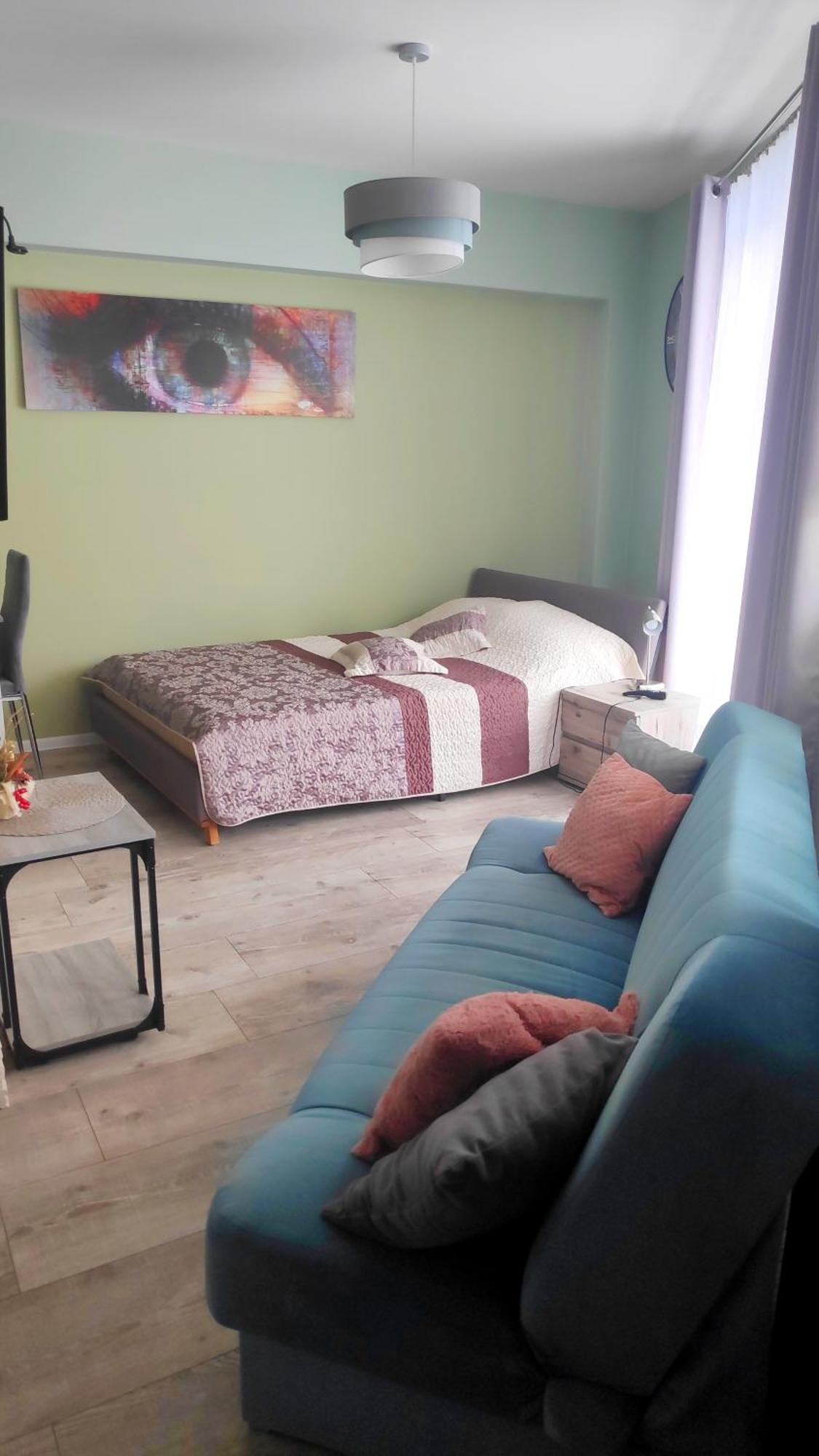 Apartament Hellada Крыница-Здруй Экстерьер фото