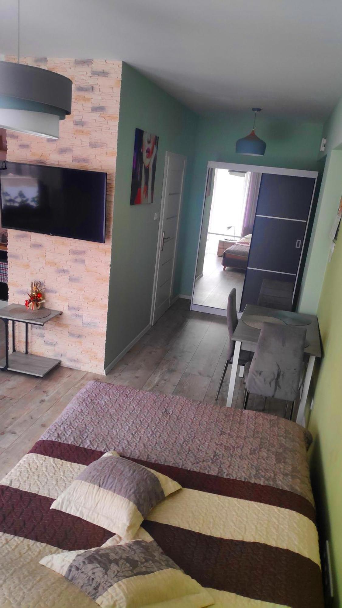 Apartament Hellada Крыница-Здруй Экстерьер фото
